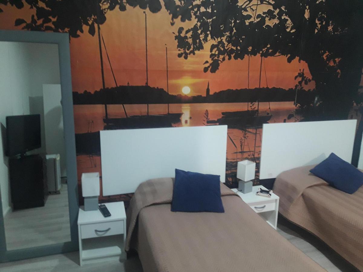 Hostal Africa Do Sul Lissabon Buitenkant foto