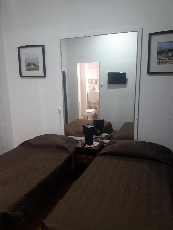 Hostal Africa Do Sul Lissabon Buitenkant foto