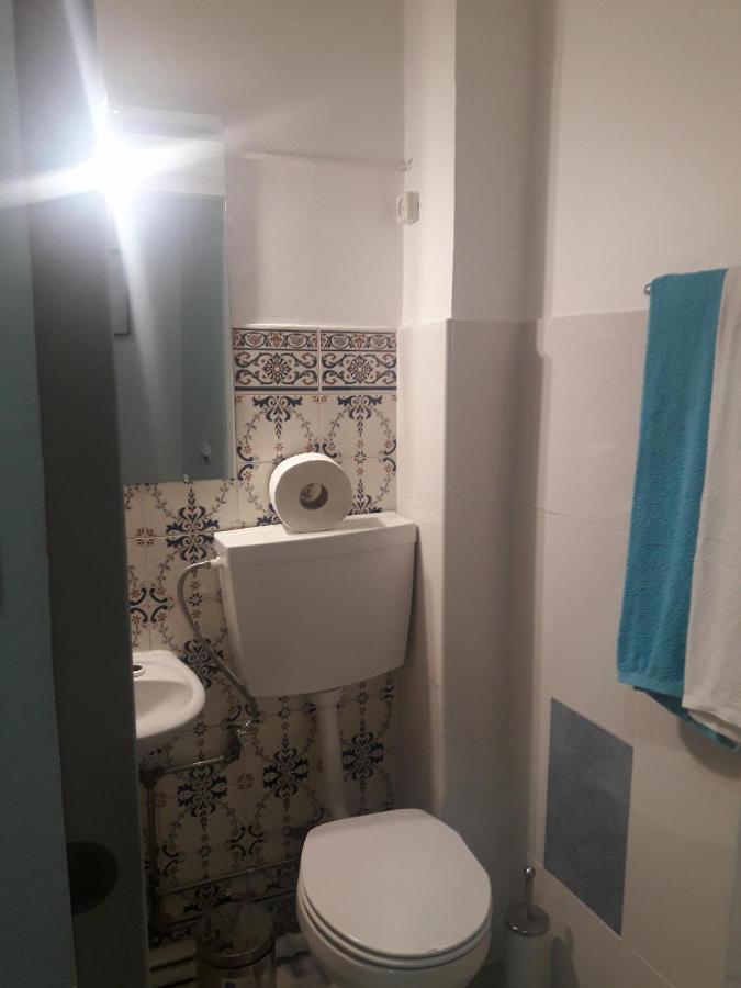 Hostal Africa Do Sul Lissabon Buitenkant foto