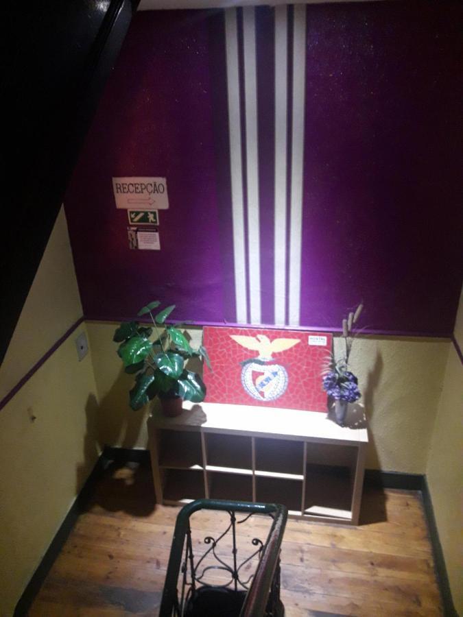 Hostal Africa Do Sul Lissabon Buitenkant foto