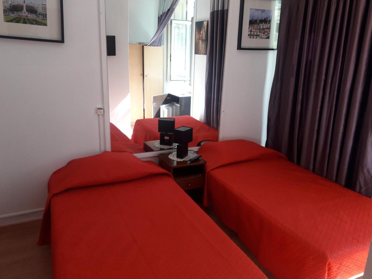 Hostal Africa Do Sul Lissabon Buitenkant foto