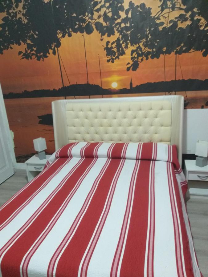 Hostal Africa Do Sul Lissabon Buitenkant foto