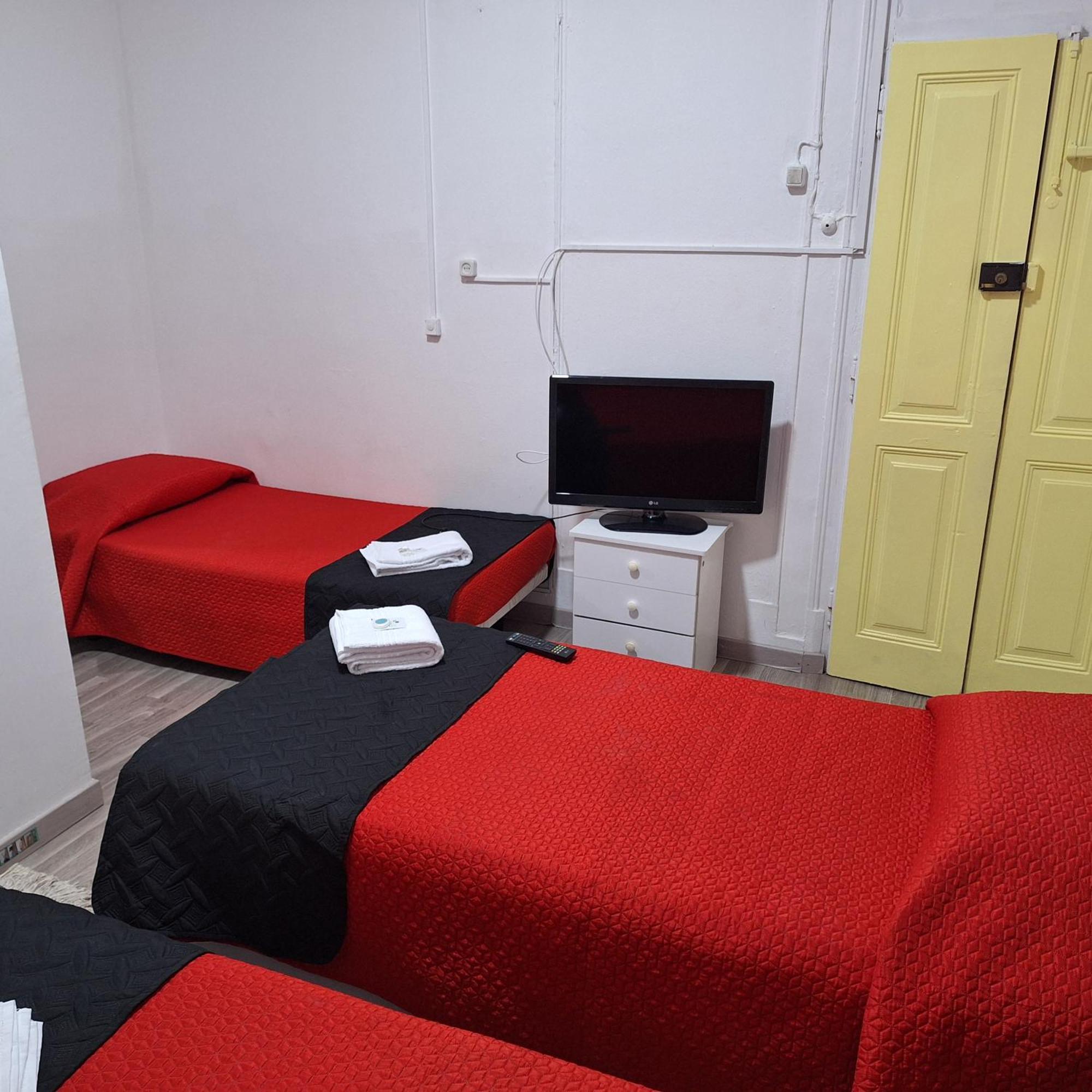 Hostal Africa Do Sul Lissabon Buitenkant foto