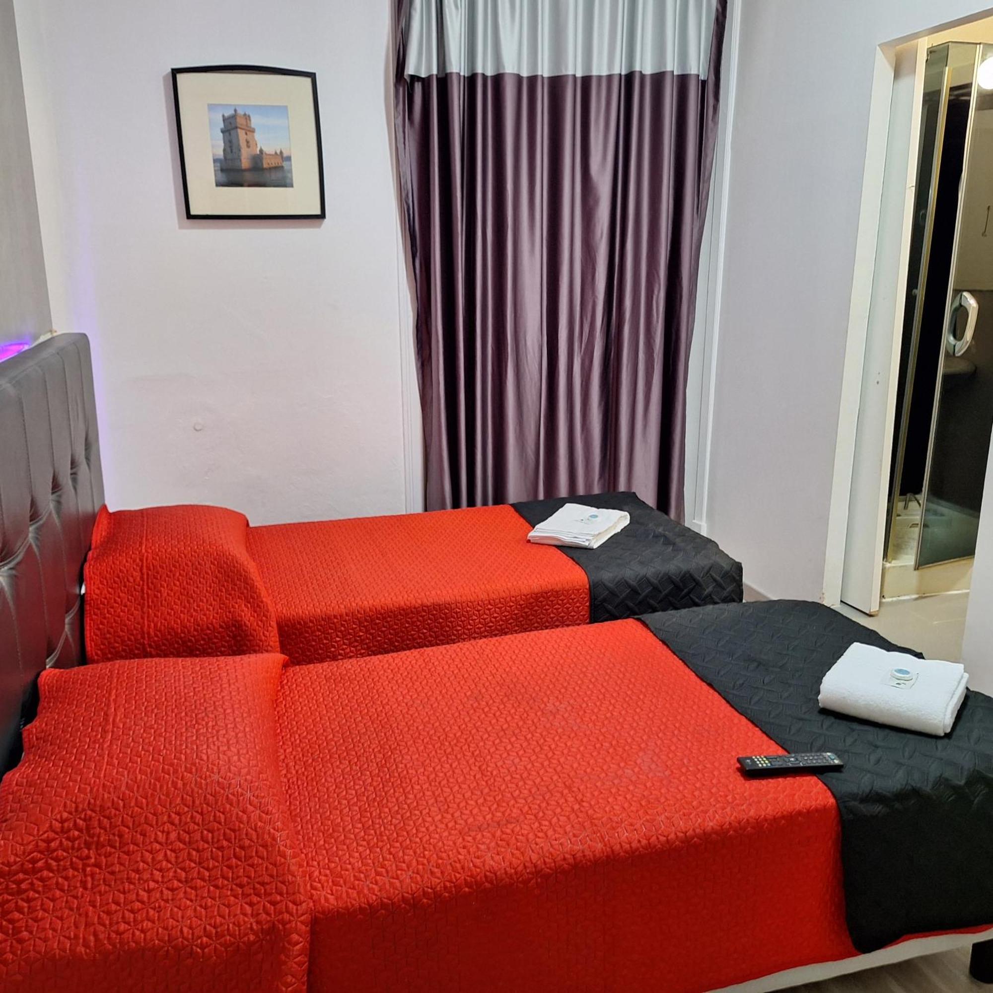 Hostal Africa Do Sul Lissabon Buitenkant foto
